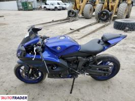 Yamaha YZF 2022 Yamaha YZF 2022