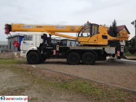 Dźwig 25t 12 - 50 ton Dźwig 25t 12 - 50 ton