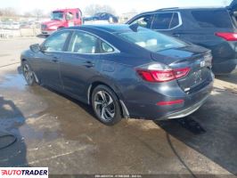 Honda Insight 2021 1