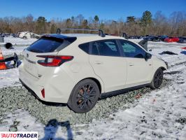 Subaru Impreza 2024 2