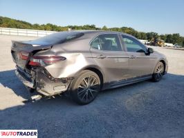 Toyota Camry 2024 2 Toyota Camry 2024 2