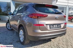 Hyundai Tucson 2020 1.6 132 KM Hyundai Tucson 2020 1.6 132 KM