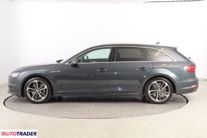 Audi A4 2017 2.0 248 KM Audi A4 2017 2.0 248 KM