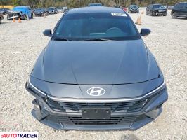 Hyundai Elantra 2025 2