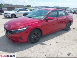 Hyundai Elantra 2023 2