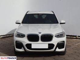 BMW X3 2018 2.0 181 KM