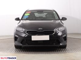 Kia Ceed 2021 1.6 134 KM Kia Ceed 2021 1.6 134 KM