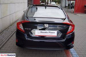 Honda Civic 2019 1.5 182 KM Honda Civic 2019 1.5 182 KM