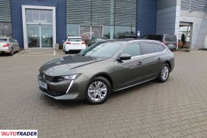 Peugeot Pozostałe 2019 1.5 130 KM Peugeot Pozostałe 2019 1.5 130 KM