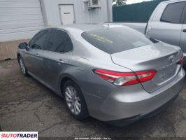 Toyota Camry 2019 2 Toyota Camry 2019 2