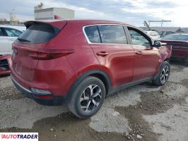 Kia Sportage 2021 2