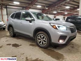 Subaru Forester 2021 2