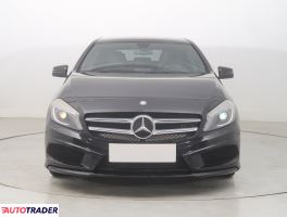 Mercedes A-klasa 2013 1.6 120 KM