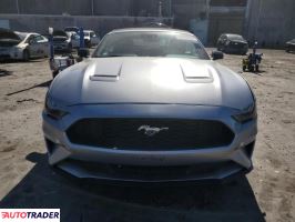 Ford Mustang 2020 5