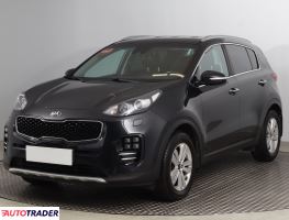 Kia Sportage 2016 1.7 113 KM Kia Sportage 2016 1.7 113 KM
