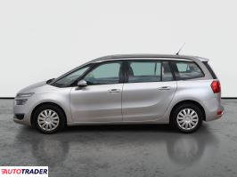 Citroen C4 Grand Picasso 2015 1.2 128 KM