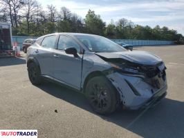 Nissan Pozostałe 2024 Nissan Pozostałe 2024