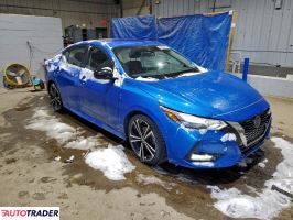 Nissan Sentra 2021 2