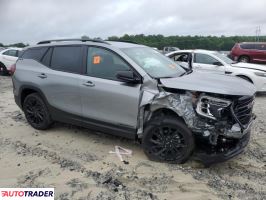 GMC Terrain 2024 1 GMC Terrain 2024 1