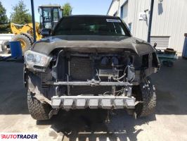 Toyota Tacoma 2019 3 Toyota Tacoma 2019 3