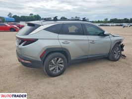 Hyundai Tucson 2022 1