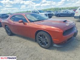 Dodge Challenger 2021 3
