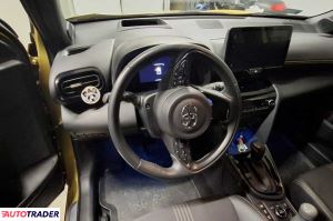 Toyota Yaris 2022 1.5 116 KM