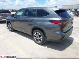 Toyota Highlander 2023 2