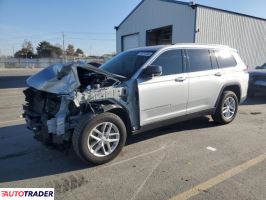 Jeep Cherokee 2022 3