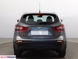 Nissan Qashqai 2017 1.2 113 KM
