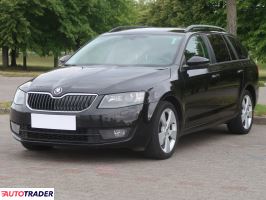 Skoda Octavia 2013 1.8 177 KM Skoda Octavia 2013 1.8 177 KM