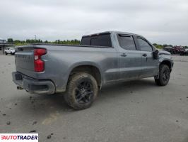 Chevrolet Silverado 2020 3