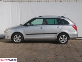 Skoda Fabia 2014 1.2 84 KM