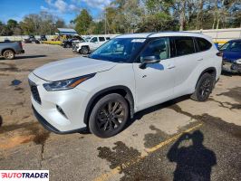Toyota Highlander - zobacz ofertę