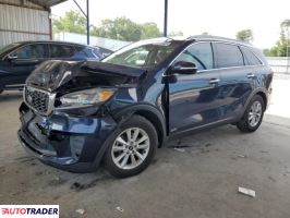 Kia Sorento 2019 2 Kia Sorento 2019 2