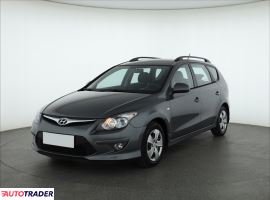 Hyundai i30 2010 1.6 113 KM