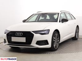 Audi A6 2021 2.0 201 KM Audi A6 2021 2.0 201 KM