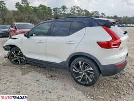 Volvo XC40 2021 2