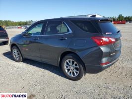 Chevrolet Equinox 2020 1 Chevrolet Equinox 2020 1