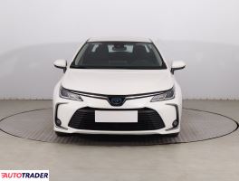 Toyota Corolla 2019 1.8 120 KM Toyota Corolla 2019 1.8 120 KM