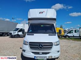 Mercedes Sprinter 2021 2.1