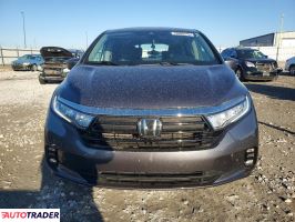 Honda Odyssey 2023 3