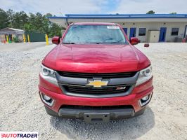 Chevrolet Colorado 2020 3
