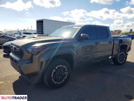 Toyota Tacoma - zobacz ofertę