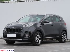 Kia Sportage 2016 1.6 174 KM Kia Sportage 2016 1.6 174 KM
