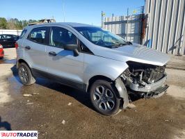 Ford EcoSport 2020 1