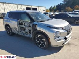 Mitsubishi Outlander 2022 2