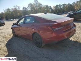 Hyundai Elantra 2021 2