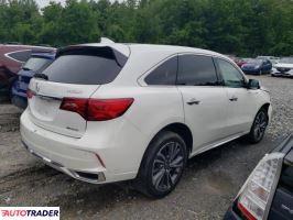 Acura MDX 2019 3
