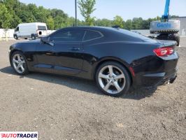 Chevrolet Camaro 2021 6